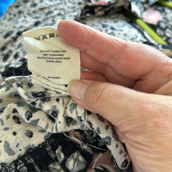 SPELL & THE GYPSY Collective Floral Dress S - Picture 7 of 7